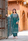 Ayaan Bin Saeed By Alok Suit Cambric Cotton Wholesale Pakistani Dress Material In India